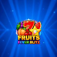 Fruits Fever Blitz game cover