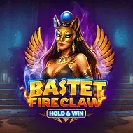 Bastet FireClaw Hold&Win game cover