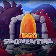 Eggsponential game cover