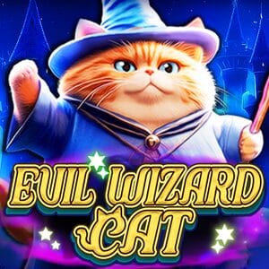 Evil Wizard Cat game cover