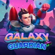 Galaxy Guardian game cover