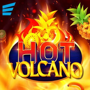 Hot Volcano game cover