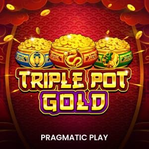 Triple Pot Gold game cover