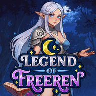 Legend of Freeren game cover