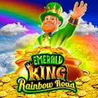 Emerald King Rainbow Road game cover