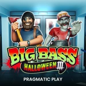 Big Bass Halloween 3 game cover