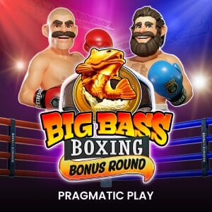 Big Bass Boxing Bonus Round game cover