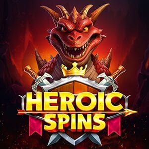 Heroic Spins game cover