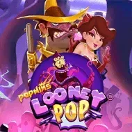 Looney Pop game cover