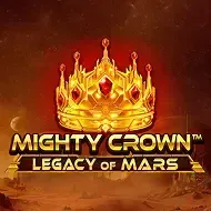 Mighty Crown Legacy of Mars game cover